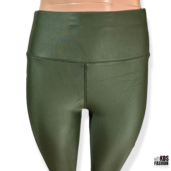 Sweaty Betty High Shine Workout Leggings MD - Picture 3 of 12